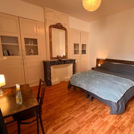 La Colbertine - Charming Apartment In Place Colbert روشفور المظهر الخارجي الصورة