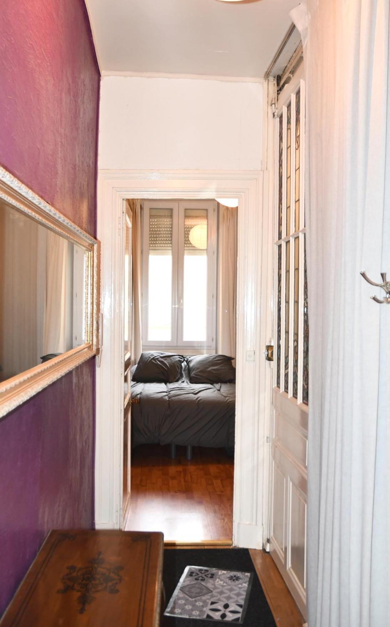 La Colbertine - Charming Apartment In Place Colbert روشفور المظهر الخارجي الصورة