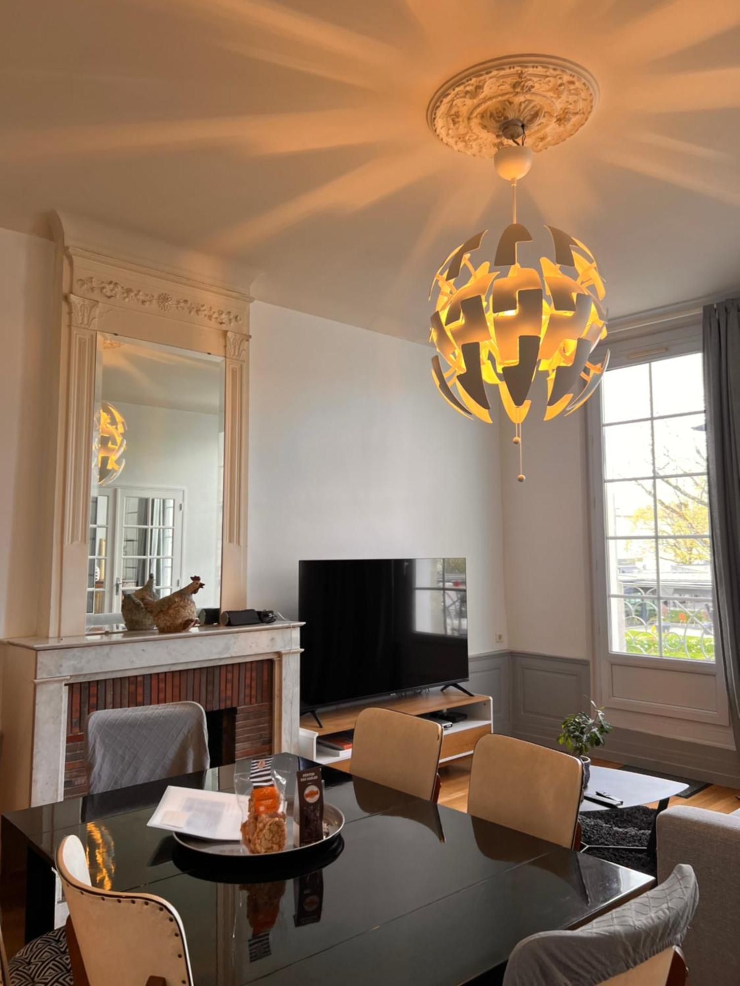 La Colbertine - Charming Apartment In Place Colbert روشفور المظهر الخارجي الصورة