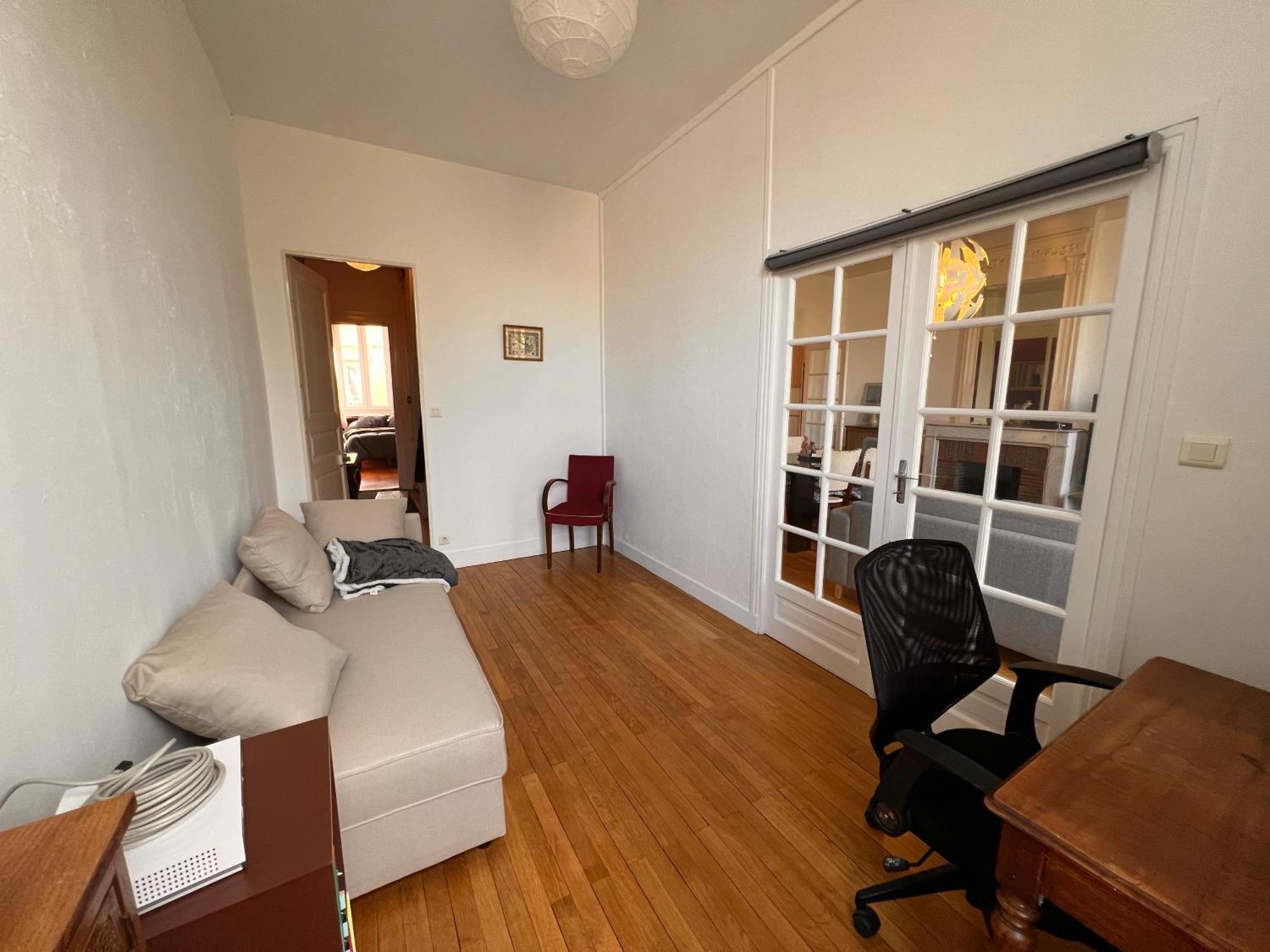 La Colbertine - Charming Apartment In Place Colbert روشفور المظهر الخارجي الصورة