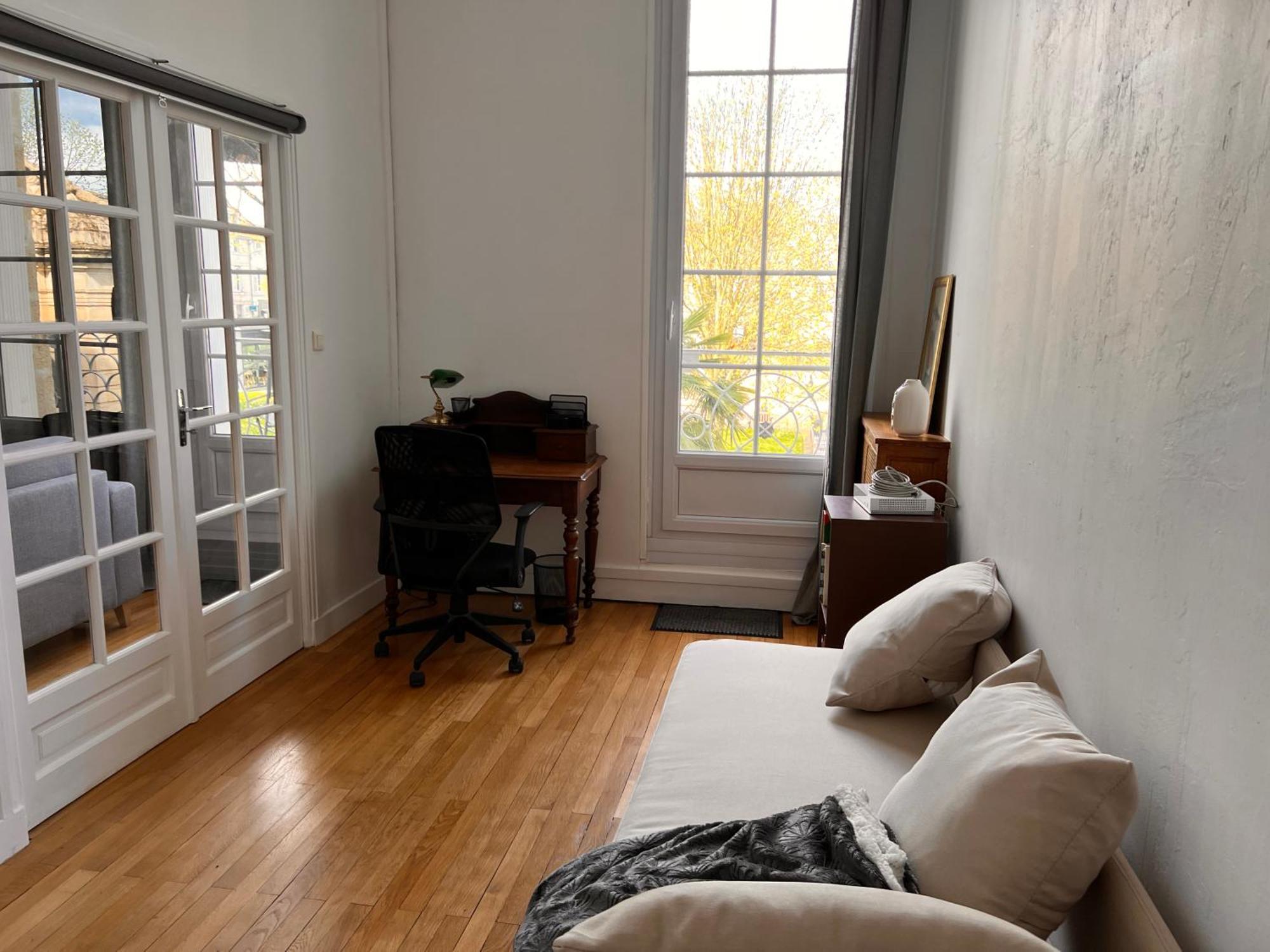 La Colbertine - Charming Apartment In Place Colbert روشفور المظهر الخارجي الصورة
